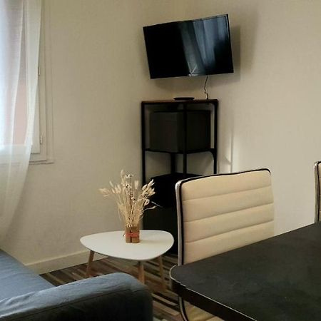 Le Cocon Les Demeures De Thau Apartment แซ็ต ภายนอก รูปภาพ