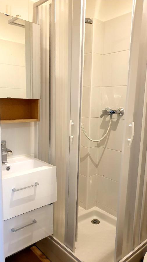 Le Cocon Les Demeures De Thau Apartment แซ็ต ภายนอก รูปภาพ