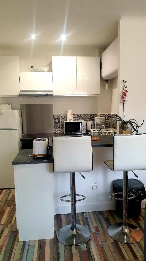 Le Cocon Les Demeures De Thau Apartment แซ็ต ภายนอก รูปภาพ